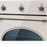 Шкаф духовой газовый MAUNFELD EOGC604RIB.MT Шкаф духовой газовый MAUNFELD EOGC604RIB.MT