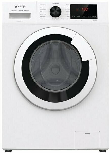 Стиральная машина Gorenje WHE 72 S3