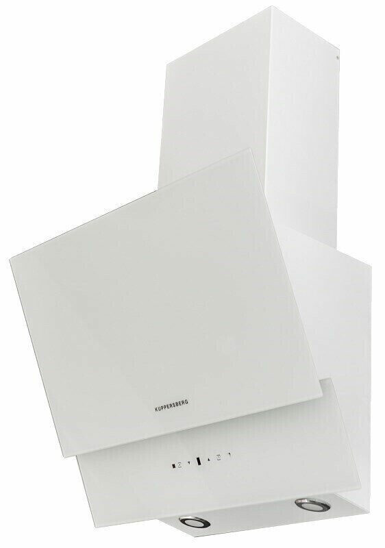 Каминная вытяжка Kuppersberg F 612 W