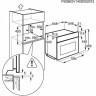 Электрический духовой шкаф Electrolux EVY 97800 AX