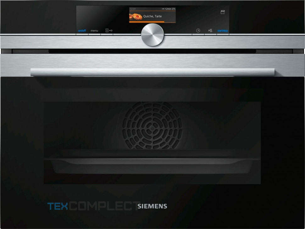 Электрический духовой шкаф Siemens CS 656GBS2
