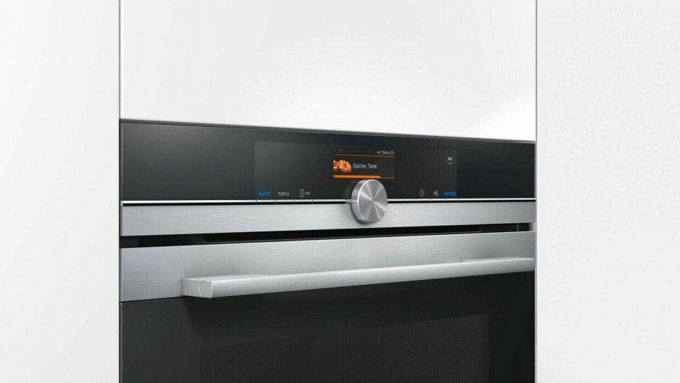Электрический духовой шкаф Siemens CS 656GBS2