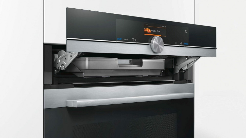 Электрический духовой шкаф Siemens CS 656GBS2