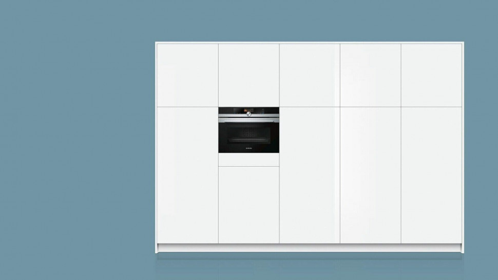Электрический духовой шкаф Siemens CS 656GBS2