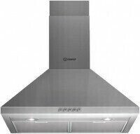 Каминная вытяжка Indesit IHP 6.5 C M IX