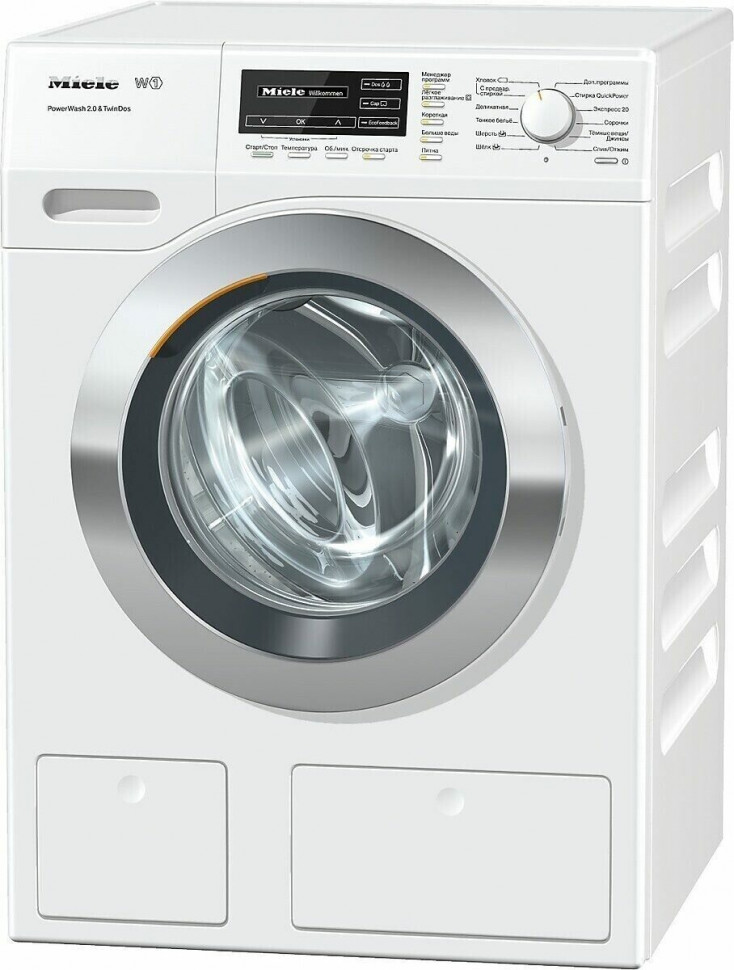 Стиральная машина Miele WKH 131 WPS