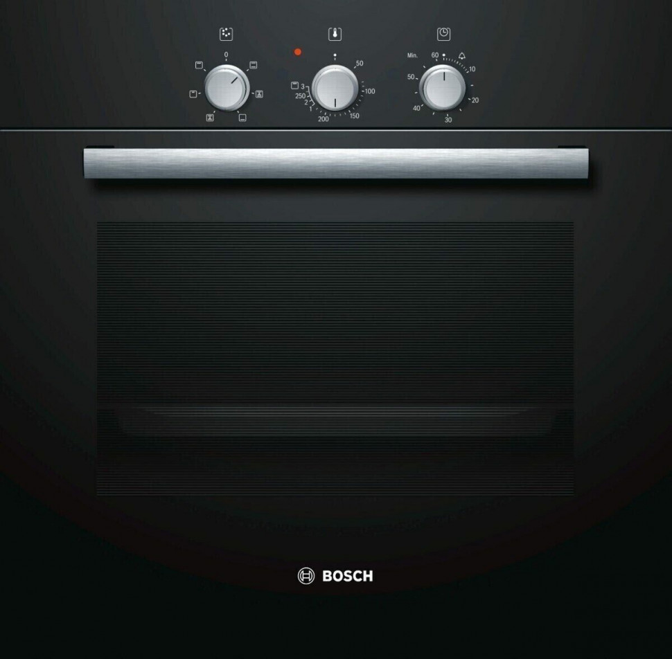 Электрический духовой шкаф Bosch HBN 211S0J