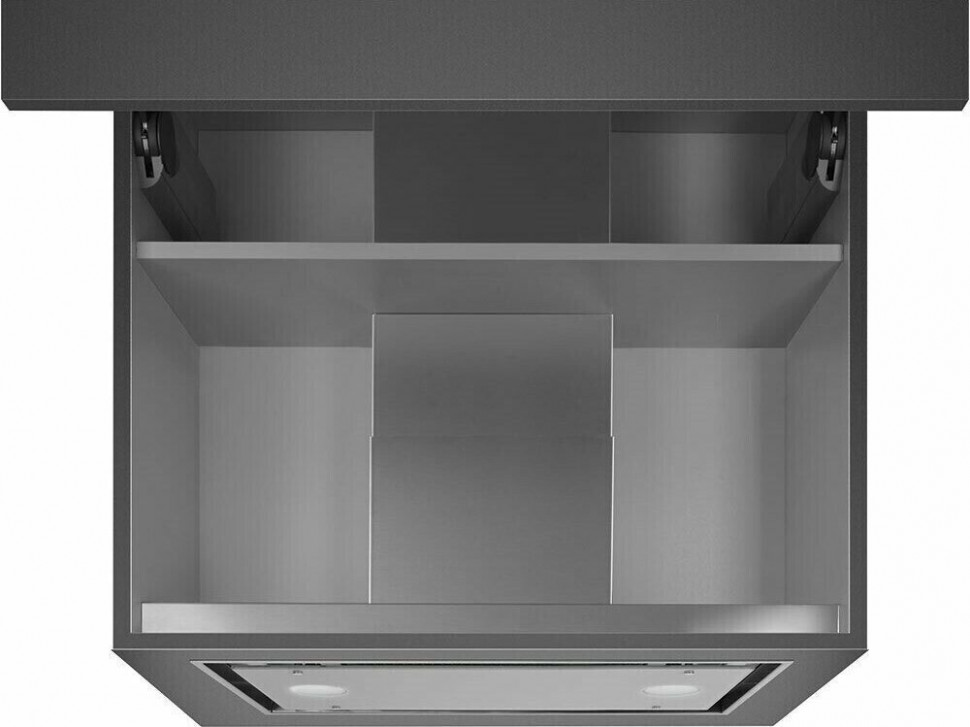 Встраиваемая вытяжка Smeg KSGT56B