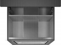 Встраиваемая вытяжка Smeg KSGT56B Встраиваемая вытяжка Smeg KSGT56B