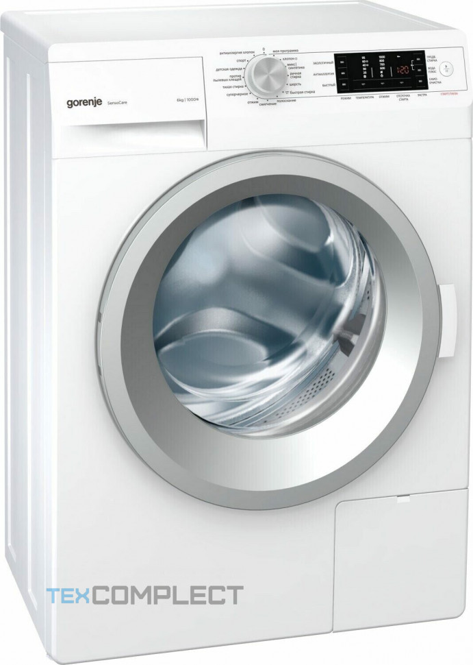 Стиральная машина Gorenje W 65FZ03
