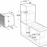 Электрический духовой шкаф Gorenje BO 637 E30 XG