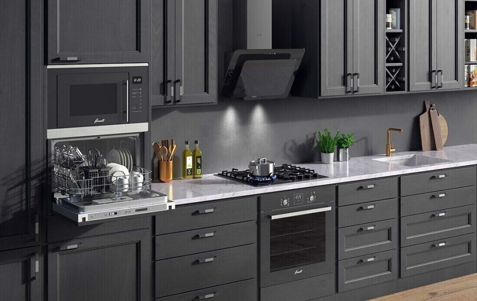 Каминная вытяжка Kronasteel Liva S 600 Каминная вытяжка Kronasteel Liva S 600