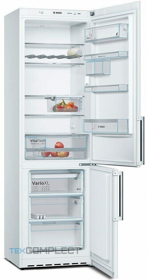 Холодильник Bosch KGE39AW32R Холодильник Bosch KGE39AW32R