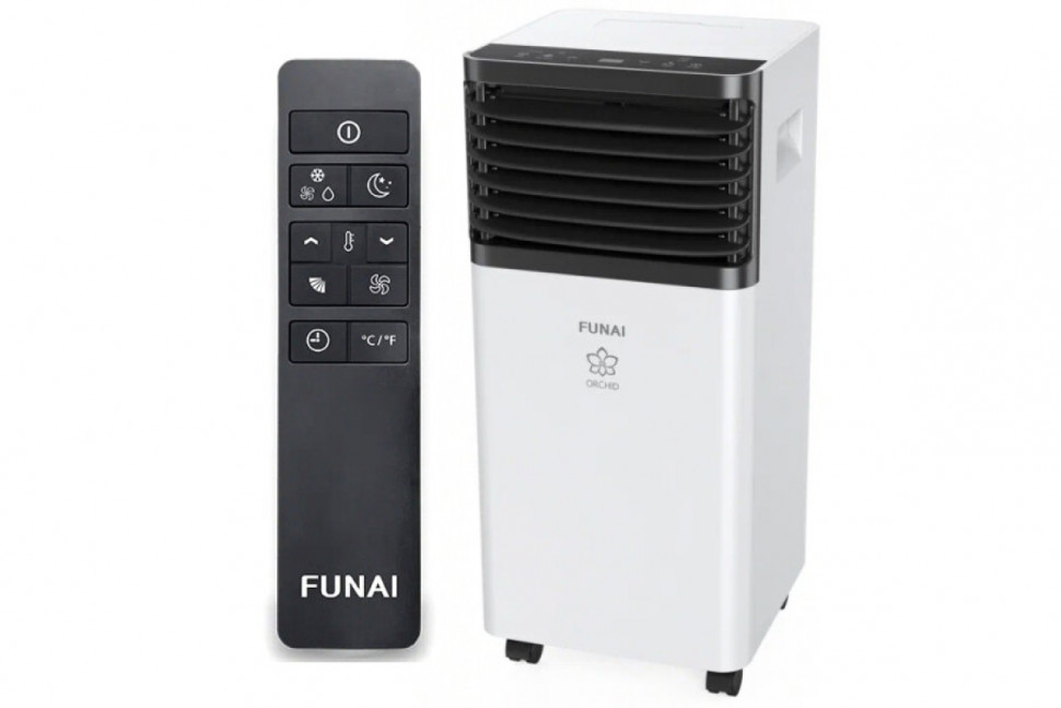 Мобильный кондиционер Funai MAC-OR25COF10