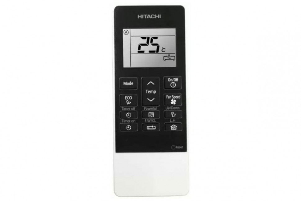Сплит-система Hitachi Inverter RAK-18REF/RAC-18WEF