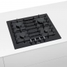 Варочная панель газовая Bosch PPP6A6B90 Варочная панель газовая Bosch PPP6A6B90