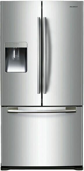 Холодильник Samsung RF62QERS