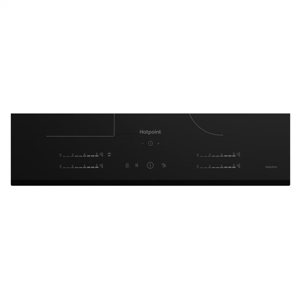 Индукционная варочная поверхность Hotpoint HS 1560B BF Индукционная варочная поверхность Hotpoint HS 1560B BF