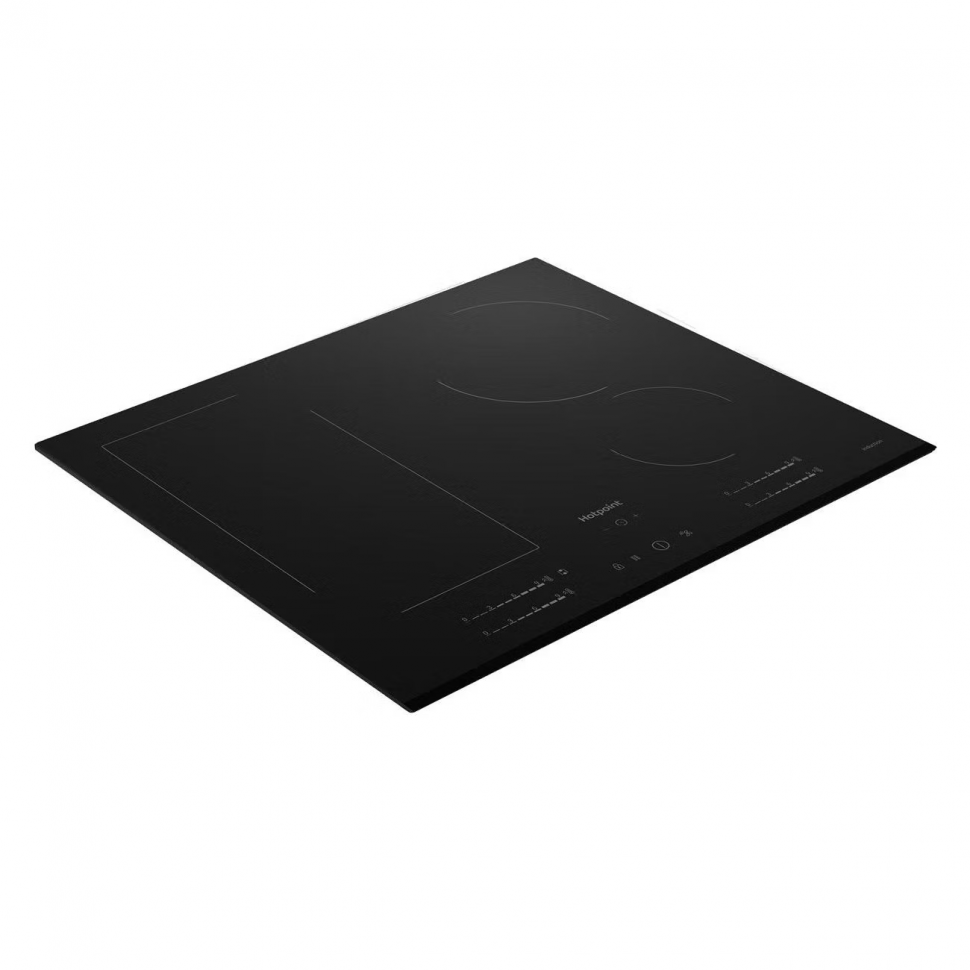 Индукционная варочная поверхность Hotpoint HS 1560B BF Индукционная варочная поверхность Hotpoint HS 1560B BF