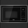 Встраиваемая микроволновая печь Teka ML 820 BI BLACK-SS