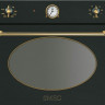 Встраиваемая микроволновая печь Smeg SF4800MA