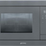 Встраиваемая микроволновая печь Smeg FMI120S1