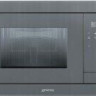 Встраиваемая микроволновая печь Smeg FMI120S1