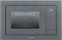 Встраиваемая микроволновая печь Smeg FMI120S1