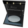 Шкаф духовой газовый MAUNFELD EOGC604RBG.MT   (с электрическим грилем)