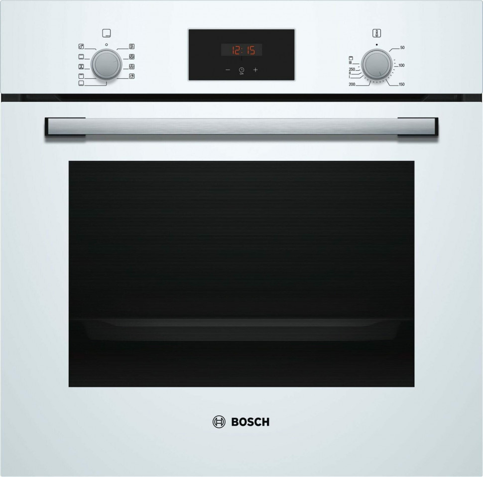 Электрический духовой шкаф Bosch HBF 114EW0R