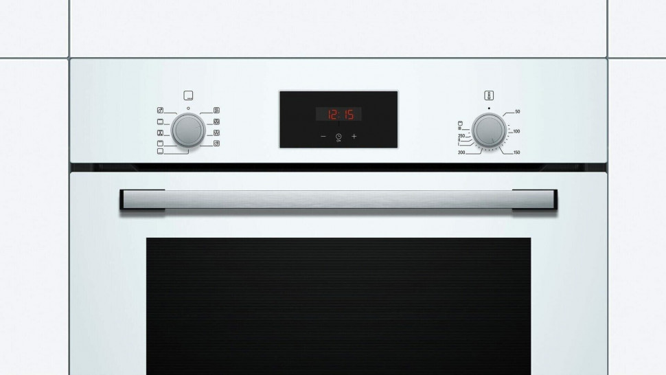 Электрический духовой шкаф Bosch HBF 114EW0R
