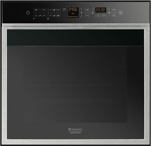 Электрический духовой шкаф Hotpoint-Ariston FK 103EL.20
