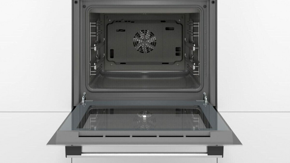 Электрический духовой шкаф Bosch HBJ 554YW0R