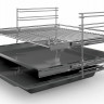 Электрический духовой шкаф Bosch HBJ 554YW0R
