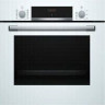 Электрический духовой шкаф Bosch HBJ 554YW0R