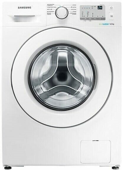 Стиральная машина Samsung WW60J3267LW