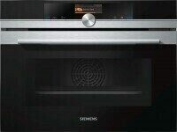 Электрический духовой шкаф Siemens CM 656GBS1 Электрический духовой шкаф Siemens CM 656GBS1