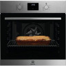 Электрический духовой шкаф Electrolux OEF 3H70TX