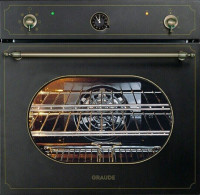 Электрический духовой шкаф GRAUDE BK 60.1 S