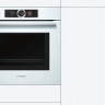 Электрический духовой шкаф Bosch HBG 6769W1F Электрический духовой шкаф Bosch HBG 6769W1F