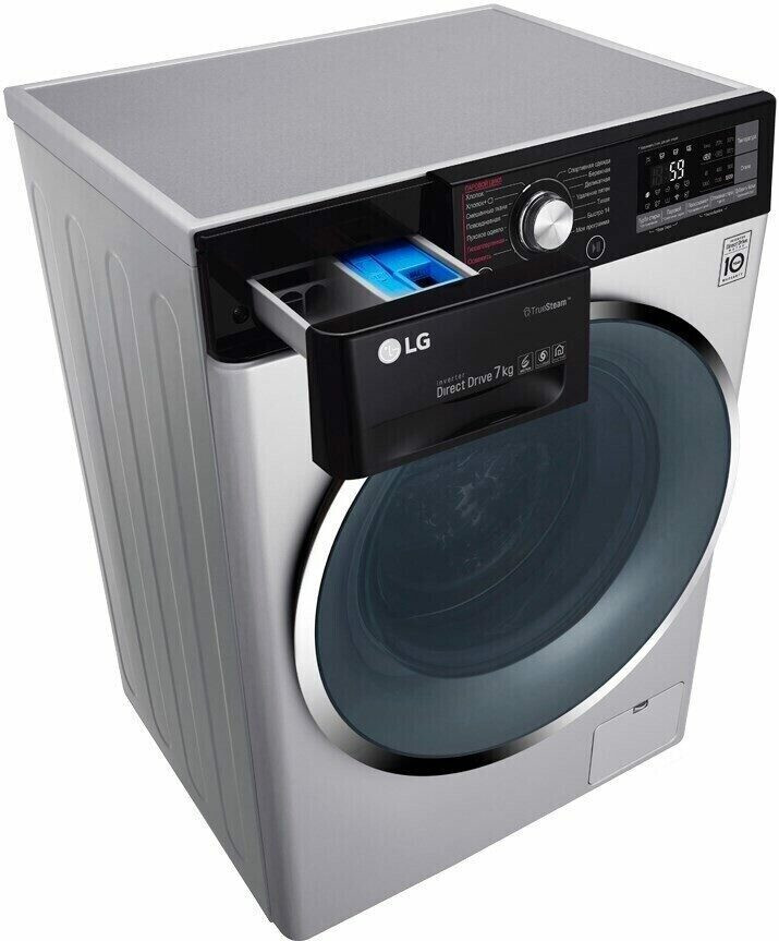 Стиральная машина LG F2J9HS2L Стиральная машина LG F2J9HS2L