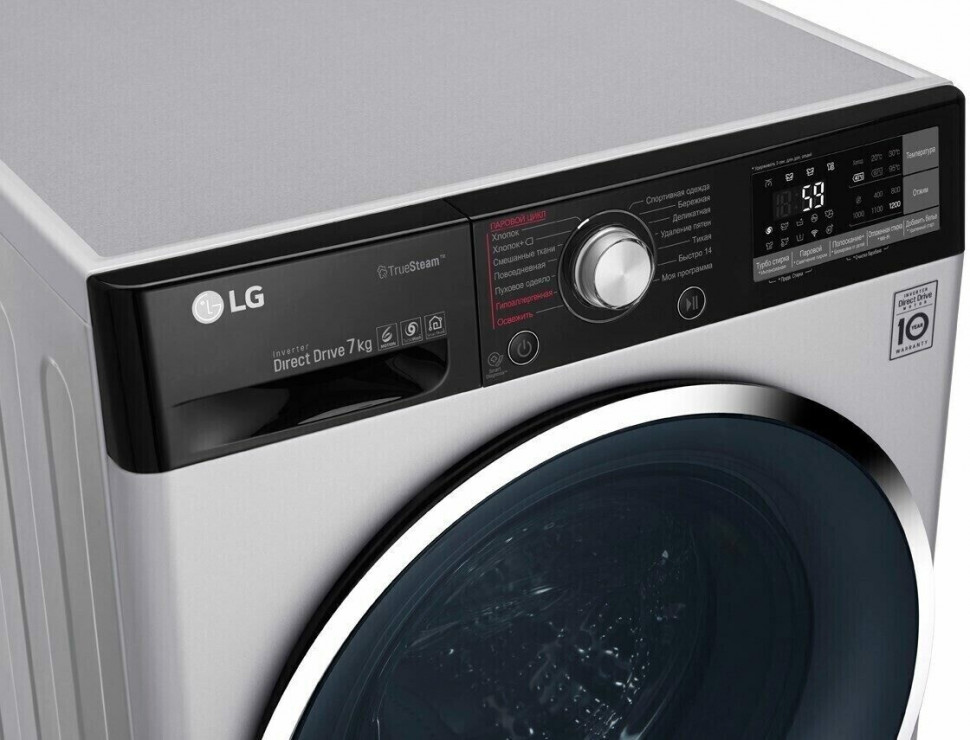 Стиральная машина LG F2J9HS2L Стиральная машина LG F2J9HS2L