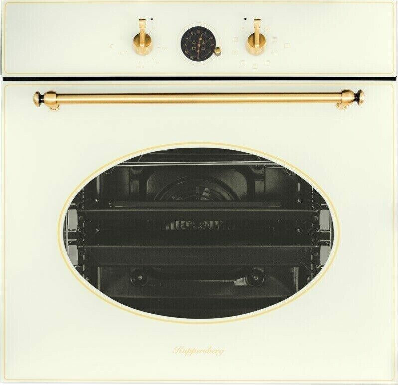 Электрический духовой шкаф Kuppersberg SR 669 C Bronze