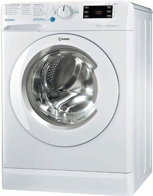 Стиральная машина Indesit BWE 81282