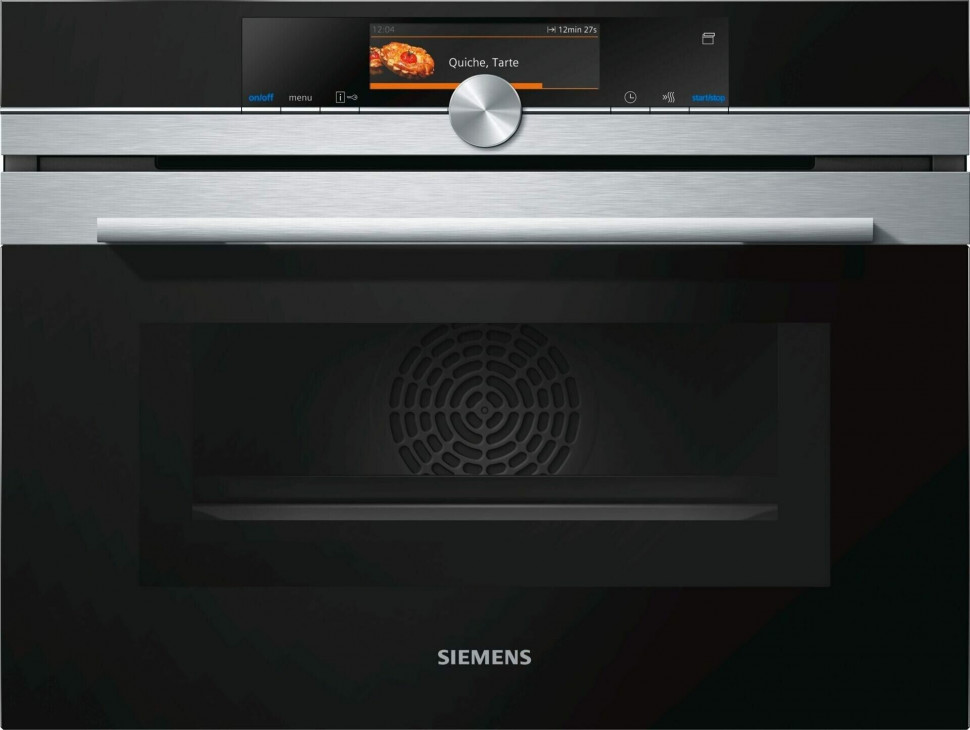 Электрический духовой шкаф Siemens CN 678G4S6