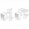 Электрический духовой шкаф Krona ARTE 60 BL Электрический духовой шкаф Krona ARTE 60 BL