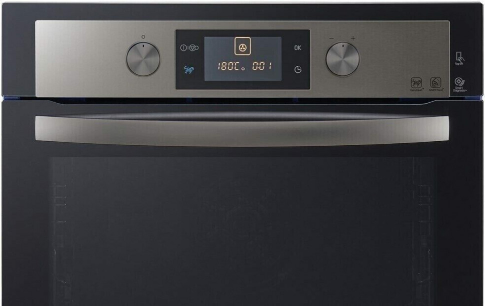 Электрический духовой шкаф LG LB646K059T2 Электрический духовой шкаф LG LB646K059T2