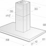 Островная вытяжка Gorenje IHT 941 A2 XBG
