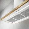 Островная вытяжка Elica Bio Island WH/A/120 Rovere