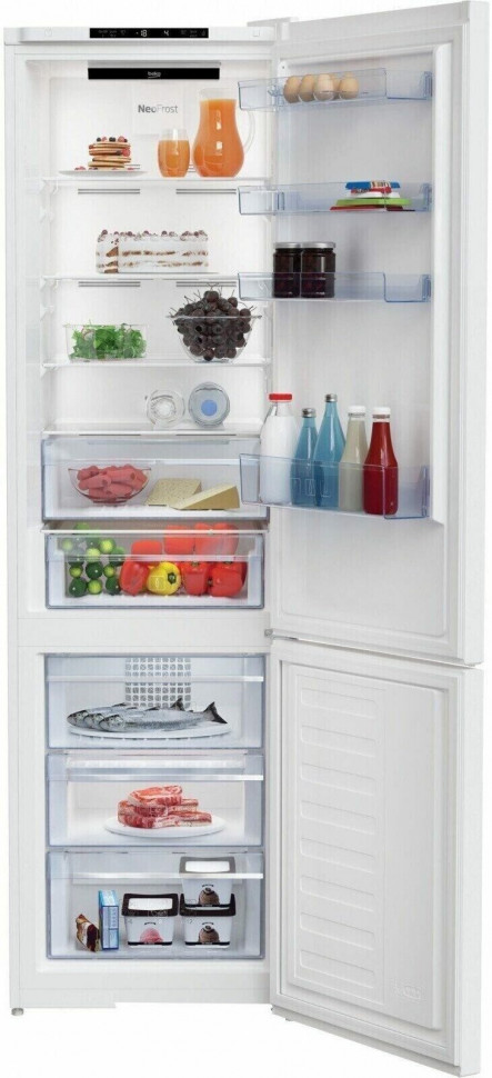 Холодильник Beko RCNA 406I30 XB
